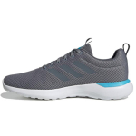 Adidas Neo Lite Racer Cln 'Grey White Blue' EG3140 46