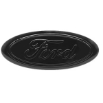 Uus 2026 Auto Kleebis Auto Stiil Eesmise Kapoti Embleem Tagumise Pagasiruumi Embleem Iluv&otilde;re Logo Kleebis Ford Focus MK3 Ranger Fiesta S-Max M jaoks 15x5.8cm