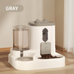 2 &uuml;hes kassitoidu ja vee automaatne dosaator, armas veedosaator