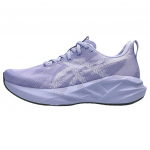 Asics Novablast 5 &Uuml;mar nina Paelkinnitusega P&otilde;rutust summutav Hingav Tagasil&ouml;&ouml;giga Madala s&auml;&auml;rega Jooksukingad Naiste toss 1012B765-501 37.5