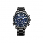 CITIZEN Ecology Drive Kollektsioon Valgusj&otilde;ul t&ouml;&ouml;tav Kvartsmehhanism Metallrihmaga K&auml;ekell Meeste Kellad AT8195-85L Regular Watch Box