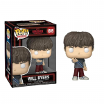 Stranger Things POP Mudel K&auml;sit&ouml;&ouml;ehe Will-1809