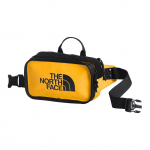 The North Face 3,4L Explore BLT Suure Logoga Mitmekihiline Hoiustusega Reguleeritav V&ouml;&ouml;kotid Rinnakotid &Otilde;lakotid Crossbody Kotid V&auml;liskotid NF0A3KYX-ZU3 Yellow