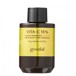 Goodal Rohelise Mandariini Vita C 15 Tumedate Laikude Hooldus Ampull Helendav N&auml;oseerum 16g