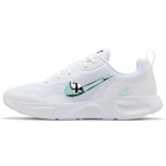 Nike Wearallday Running Shoes Men's Low top White/Blue CJ1682-101(Team56-) 44