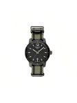 Tissot meeste kvartsikell, 100m veekindel, l&otilde;uendirihm T095.410.37.057.00 must
