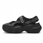 FILA BAGEL SANDAL River Trekking Shoes Women's Black/Standard White F12W622401FBC 38.5