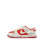 Nike Dunk Luxury Streetwear Graffiti Slip Resistant, Abrasion Resistant, Lightweight Low top Skateboard Shoes Men's DD1391-600(Team276-) 43