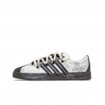 Adidas libisemisvastased kulumiskindlad madalad rulaketsid Unisex Must Valge HQ1802(Team800-) 38⅔