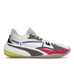 PUMA RS-Dreamer J.Cole Unisex Korvpallijalatsid PUMA Valge PUMA Must PUMA Punane 193990-02 EU 44 white