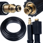 10m Stihl / Nilfisk / Gerni Quick Connect k&otilde;rgsurvevoolik survepesurile