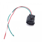 GS1F-51-22YB / GS1F-51-22YC Tagumise vedrustuse k&otilde;rguse reguleerimise tasemeanduri kaabli pistik Mazda 6 2008-2011 jaoks only Connector