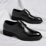 Meeste Nahast Jalan&otilde;ud v&auml;litingimustes Nahast Paeladega Meeste &Auml;ri kleit Jalan&otilde;ud Vabaaja pulmapidu mood Brogue Jalan&otilde;ud Meestele 6.5