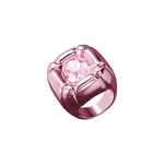 Swarovski Dulcis Kokteilikristallr&otilde;ngas Naister&otilde;ngad Roosa 5610803 55