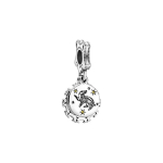 Pandora Hufflepuffi V&otilde;lu Harry Potteri Sarjast Meeste V&otilde;lu H&otilde;be 798832C01 One Size