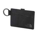 The North Face Rumble Br&auml;ndi logo Pol&uuml;ester Kaardihoidja Unisex Aksessuaarid Must NN32507K Black