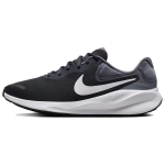 Nike Revolution 7 Mehed Antratsiit Lahehall Must Valge FB2207-007 EU 44