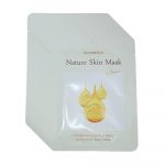 Foodaholic Nature Skin Kollageenmaski Komplekt Pinguldav & Niisutav Lehtmaskide Komplekt (23 ml x 10 tk) 23ml x 10pcs / 0.78 fl.oz. x 10 sheets