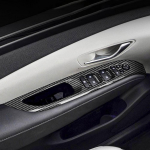 Moodne ABS-paneeli l&uuml;liti katte viimistlus Lihtne paigaldada Kriimustuste v&auml;ltimine Sobib Hyundai Santa Cruz 2022 jaoks 6 tk komplekt CHINA