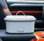 Auto elektriline l&otilde;unakarp Soojem kaasaskantav toidusoojendaja autole v&otilde;i kodukontori termiliste l&otilde;unakarpide pistik USB us