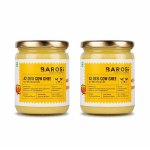 V&otilde;i Ghee piimast A2 (2 x 500 ml), A2 Desi Cow Ghee komplekt, Barosi