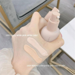 Jodo 30ml Vedel meigip&otilde;hi Peitekreem Kauap&uuml;siv BB-kreem Veatu nahk P&uuml;sivalt s&auml;rav Kuivale kuni rasusele nahale Nahahooldus Natural skin tone