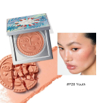 Girlcult Emotion p&otilde;sepuna,Puuderp&otilde;sepuna tekstuur,Naturaalne punetus,P&uuml;siv pigment,Jumekat kirkastav,Magus meik,Talvine luksus mustikas