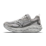 Mizuno Astro LS Retro Vabaaja Spordi Paks Tald K&otilde;rgust Lisav Mitmek&uuml;lgne Mugav Madal L&otilde;ikega Jooksukingad Unisex Tennised Pilve-Sinine D1GH252106 38.5 gray