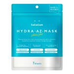 LuLuLun Hydra AZ Mask N&auml;omask Pooride hooldus (7 lehte) - Pakk, Mask, Niisutav,