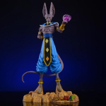 30cm Anime tegelane Dragon Ball Birus Destruction tegevuskuju kollektsioonimudel m&auml;nguasi laste kingitus suurep&auml;rane igap&auml;evaseks kasutamiseks blue