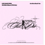 LEE CHAE YEON - ?4. mini-album - Till I Die (Arhiiviraamatu versioon.) R- 2026-04-30 0