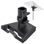 Toruadapter Starlink Mini/ Gen 3 Katusepostile Torujuhtme Adapter Posti Kinnitusklamber &Uuml;lemine Kinnituskomplekt Tarvikud gray