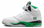 Air Jordan 5 Lucky Green Naiste DD9336-103 35.5