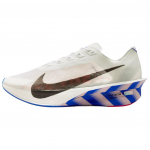 Nike Vaporfly 4 Valge Racer Blue Unisex Tossud Silt-Punane Must II7203100 44
