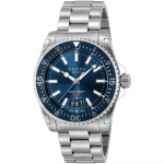 Gucci YA136311 Dive 40mm Roostevabast terasest meeste k&auml;ekell 40mm h&otilde;be