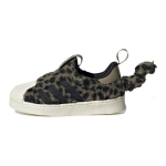 Adidas Originals SUPERSTAR 360 Kulumiskindlad Madalad V&auml;ikelaste Jalan&otilde;ud Roheline Must, Leopardimustriga Imiku Ja V&auml;ikelapse GY9174 26.5 gray