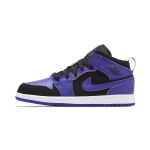 Jordan 1 Mid PS Dark Concord 640734-051 35