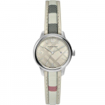 Burberry BU10113 Klassikaline &uuml;mmargune naiste k&auml;ekell 32mm