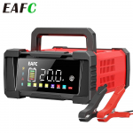 EAFC EL-pistiku 12V 20A / 24V 10A T&auml;isautomaatne akulaadija, Nutikas autolaadija, 7-astmeline 12V/24V Intelligentsne laadija