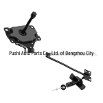 Hyundai Santa Fe 2006-2008 Varuratta kinnitus (Osa 62850-2B000) Other gray