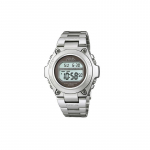 Casio MR-G seeria 200 meetrit veekindel kvartskell roostevabast terasest rihm Jaapani ja Korea kell meeste kell hall sihverplaat MRG-100-1 hall v&auml;rv