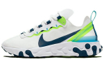Nike React Element 55 'Sea Green Volt' Naiste BQ2728-102 36