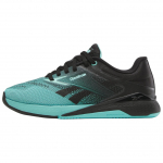 Reebok Nano X5 AI Aqua Black Naiste tossud Teal 100229219 35