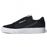Adidas Continental Vulc 'Core Black' EF3524 36