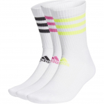 Adidas Crew Sokid Unisex 3 Paaki Valge GQ5979 L