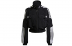 adidas originals Naiste Adicolor Classics Disrupted Icon Treeningjakk Must H22875 30