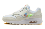 Nike Air Max 1 SE Valge Vikerkaarev&auml;rviline Pael Swoosh GS FN4782-100 35.5