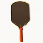 Bread and Butter Loco Pickleball M&otilde;la 16mm Kahe tihedusega Vahts&uuml;damik H&uuml;briid Piklik CFC T700 Toores S&uuml;sinikkiud Pickleball M&otilde;la