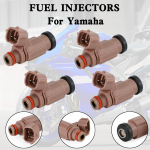 4 tk 60E-13761-10-00 K&uuml;tusepihusti Yamaha PWC FX SX AR VX 212 232 1000 1100 jaoks