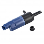 Esiklaasipesuri pump 9641086680 Citroen C2 C3 C4 C5 C6 C8 Xsara jaoks